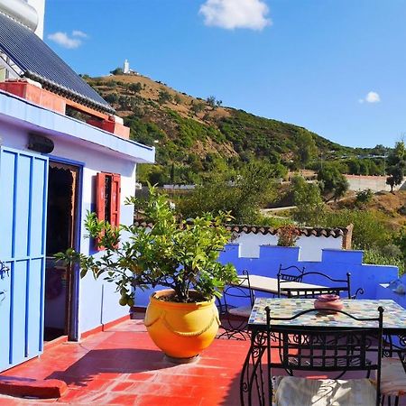 Dar Dalia Bed & Breakfast Şafşavan Dış mekan fotoğraf