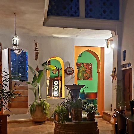 Dar Dalia Bed & Breakfast Şafşavan Dış mekan fotoğraf