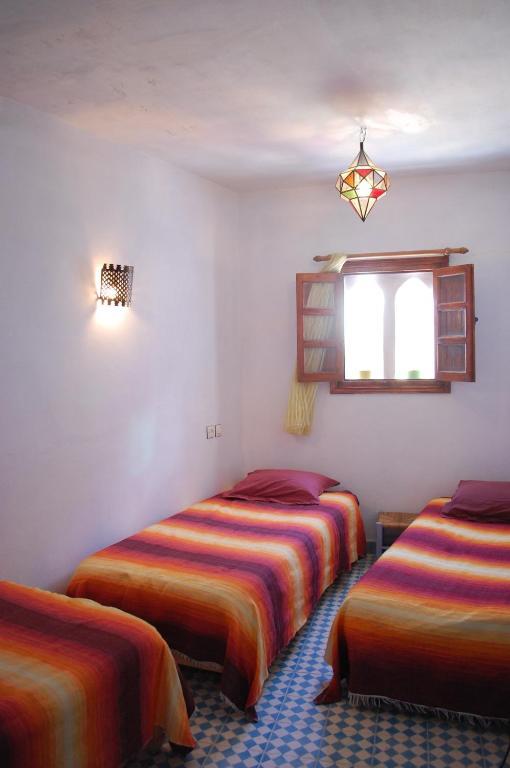 Dar Dalia Bed & Breakfast Şafşavan Oda fotoğraf