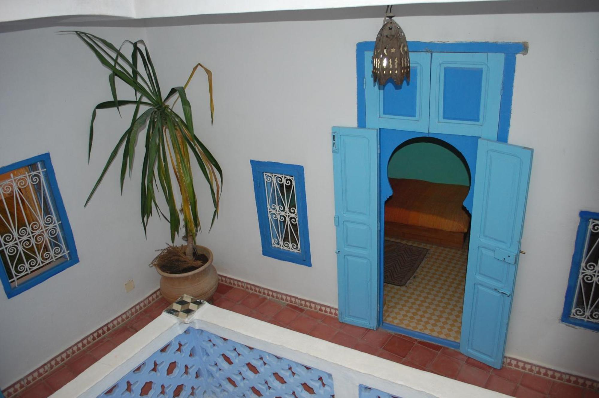 Dar Dalia Bed & Breakfast Şafşavan Dış mekan fotoğraf