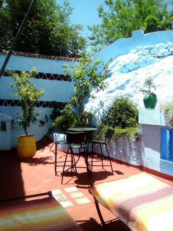 Dar Dalia Bed & Breakfast Şafşavan Dış mekan fotoğraf